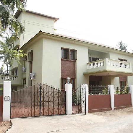 Kd'S Villa - North Goa-2